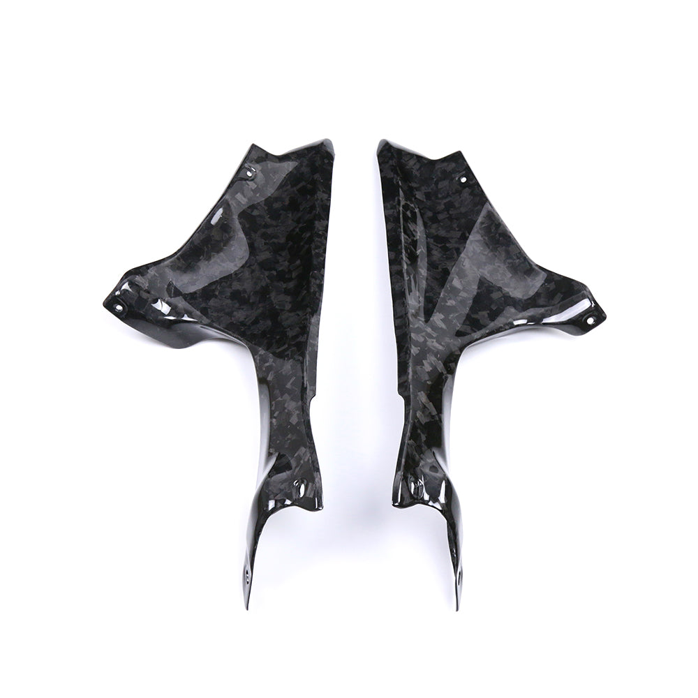 YAMAHA R7 (Front Side Panels, Headlight Side) Dry Carbon