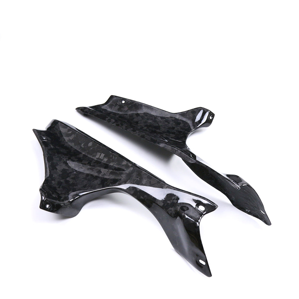 YAMAHA R7 (Front Side Panels, Headlight Side) Dry Carbon