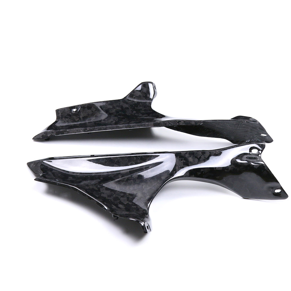 YAMAHA R7 (Front Side Panels, Headlight Side) Dry Carbon
