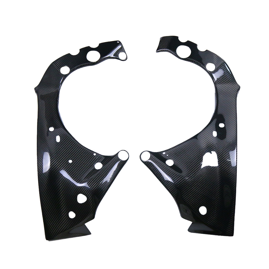 YAMAHA R1 (2015-2019) (Frame Cover) Dry Carbon