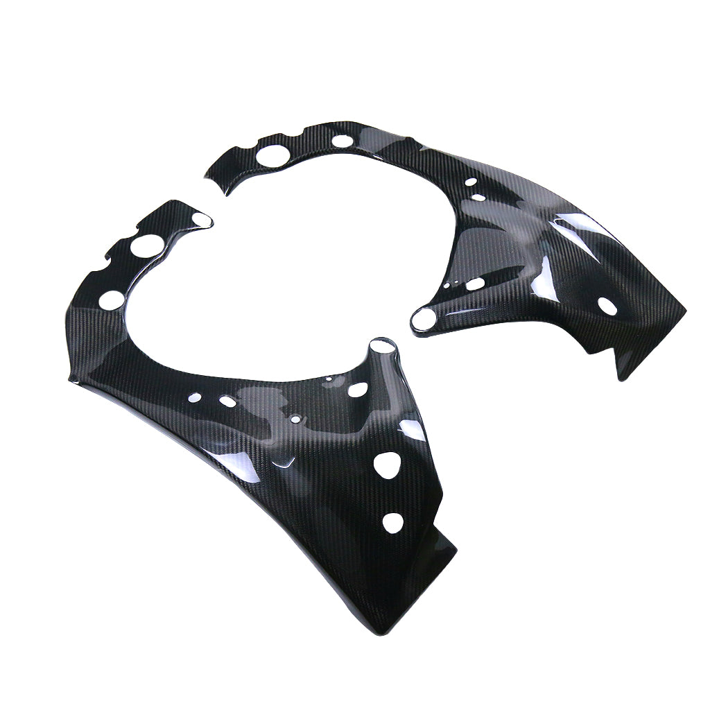 YAMAHA R1 (2015-2019) (Frame Cover) Dry Carbon