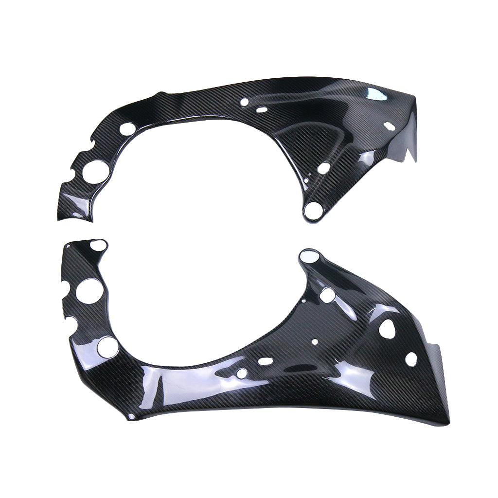 YAMAHA R1 (2015-2019) (Frame Cover) Dry Carbon