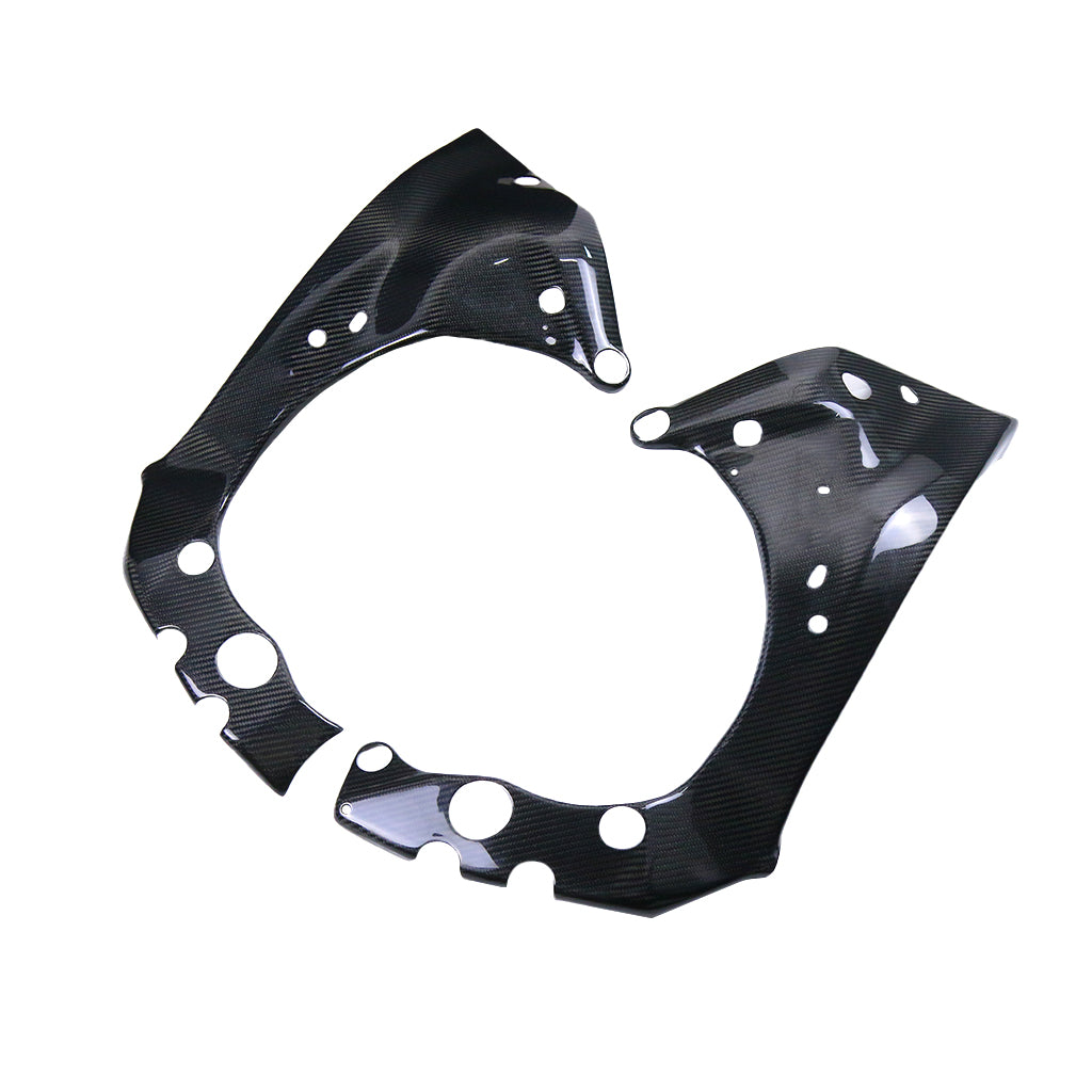 YAMAHA R1 (2015-2019) (Frame Cover) Dry Carbon