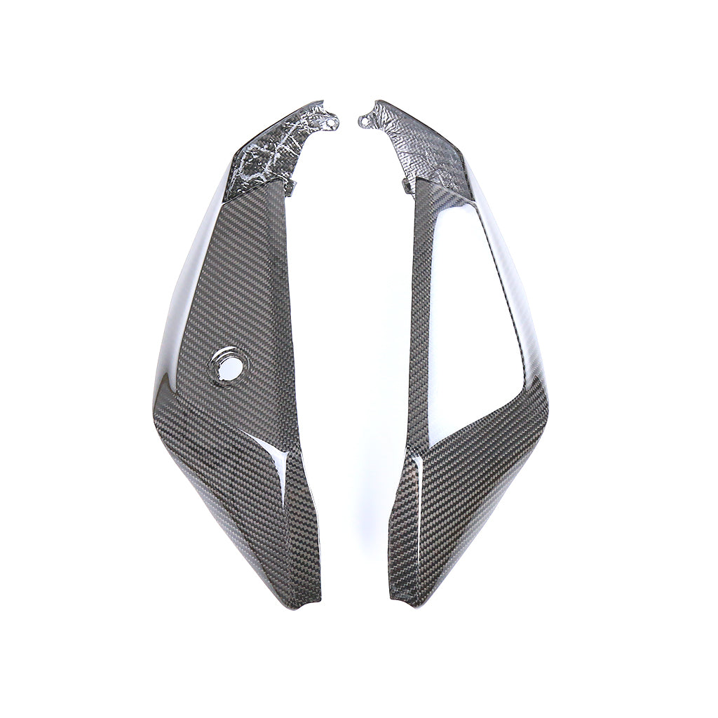 Kawasaki ZX10R 2021-2025 (Rear Seat Side Fairing) Dry Carbon