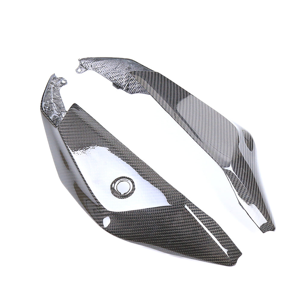 Kawasaki ZX10R 2021-2025 (Rear Seat Side Fairing) Dry Carbon