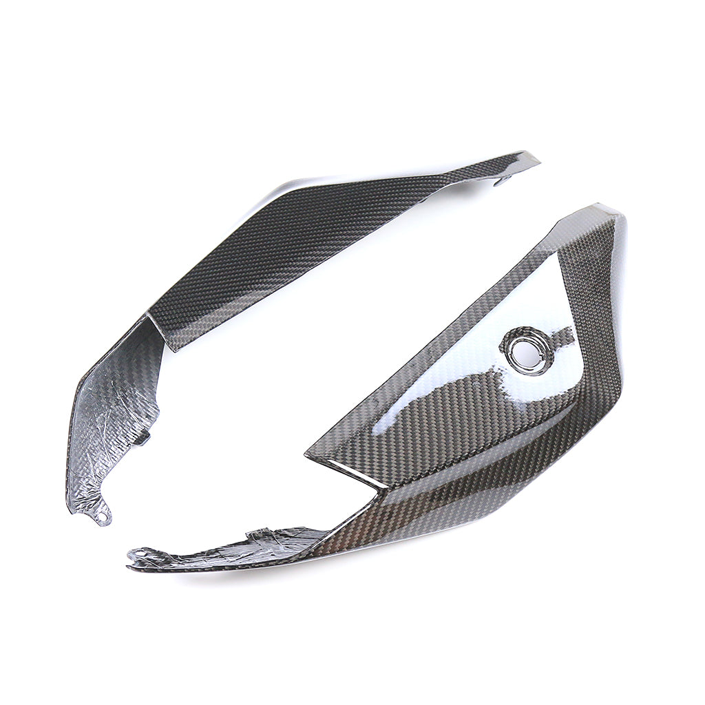 Kawasaki ZX10R 2021-2025 (Rear Seat Side Fairing) Dry Carbon