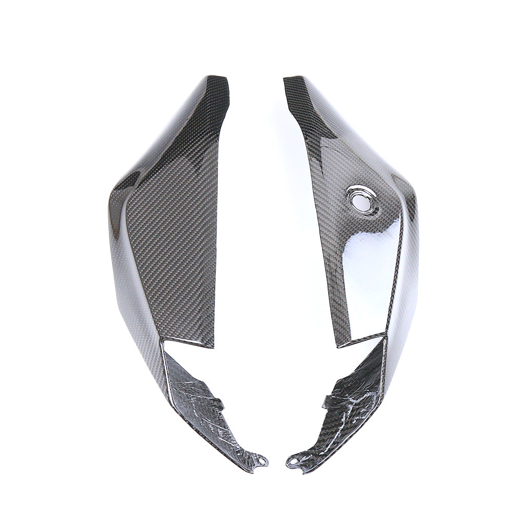 Kawasaki ZX10R 2021-2025 (Rear Seat Side Fairing) Dry Carbon