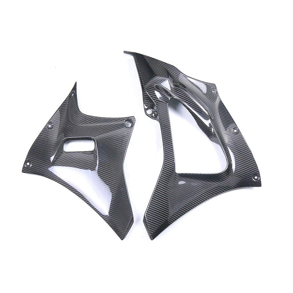 YAMAHA R7 (Side Fairing, Lower) Dry Carbon