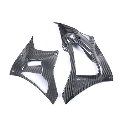 YAMAHA R7 (Side Fairing, Lower) Dry Carbon