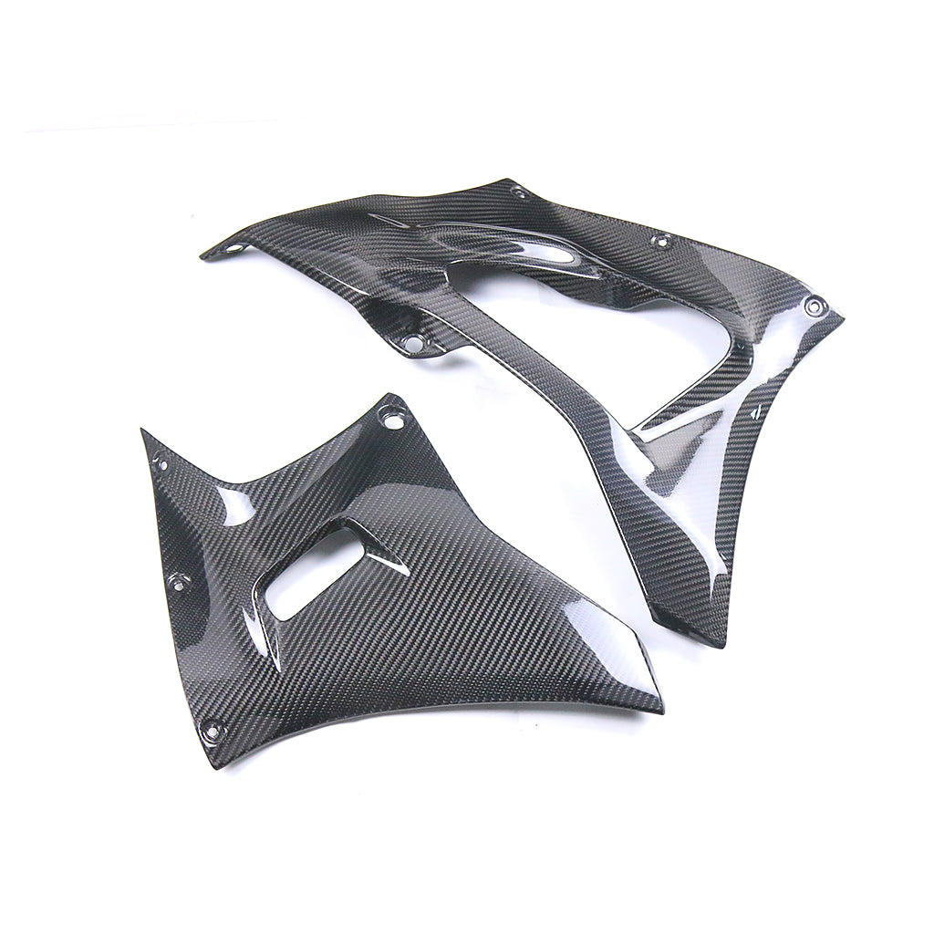 YAMAHA R7 (Side Fairing, Lower) Dry Carbon
