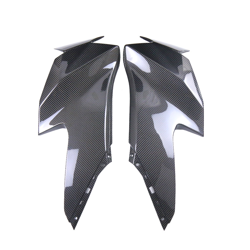 Kawasaki ZX10R 2021-2025 (Side Fairing) Dry Carbon