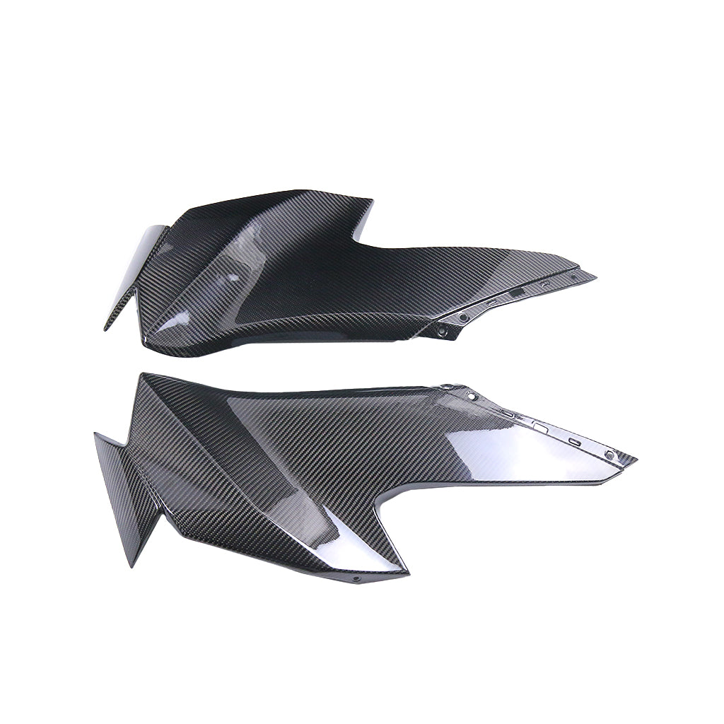Kawasaki ZX10R 2021-2025 (Side Fairing) Dry Carbon