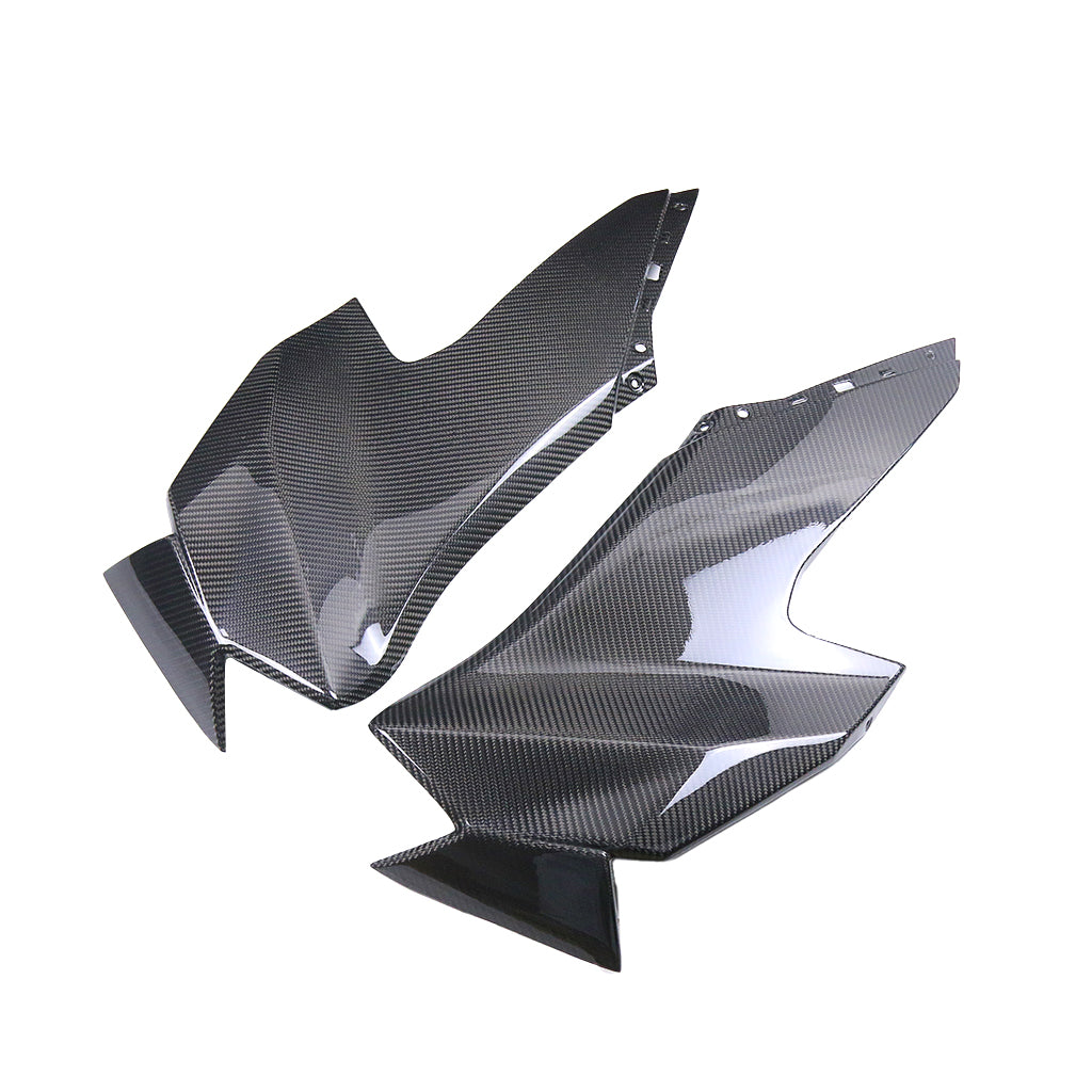Kawasaki ZX10R 2021-2025 (Side Fairing) Dry Carbon