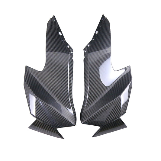 Kawasaki ZX10R 2021-2025 (Side Fairing) Dry Carbon