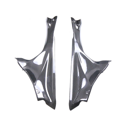 YAMAHA R7 (Front Side Panels, Headlight Side) Dry Carbon