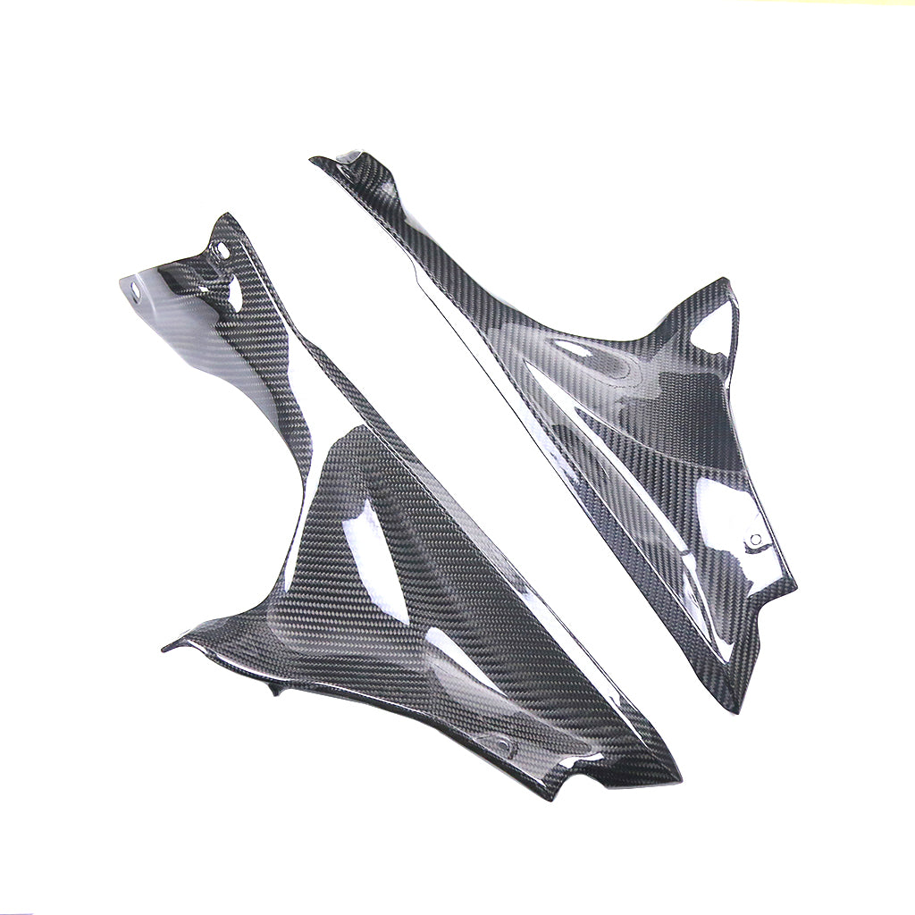 YAMAHA R7 (Front Side Panels, Headlight Side) Dry Carbon