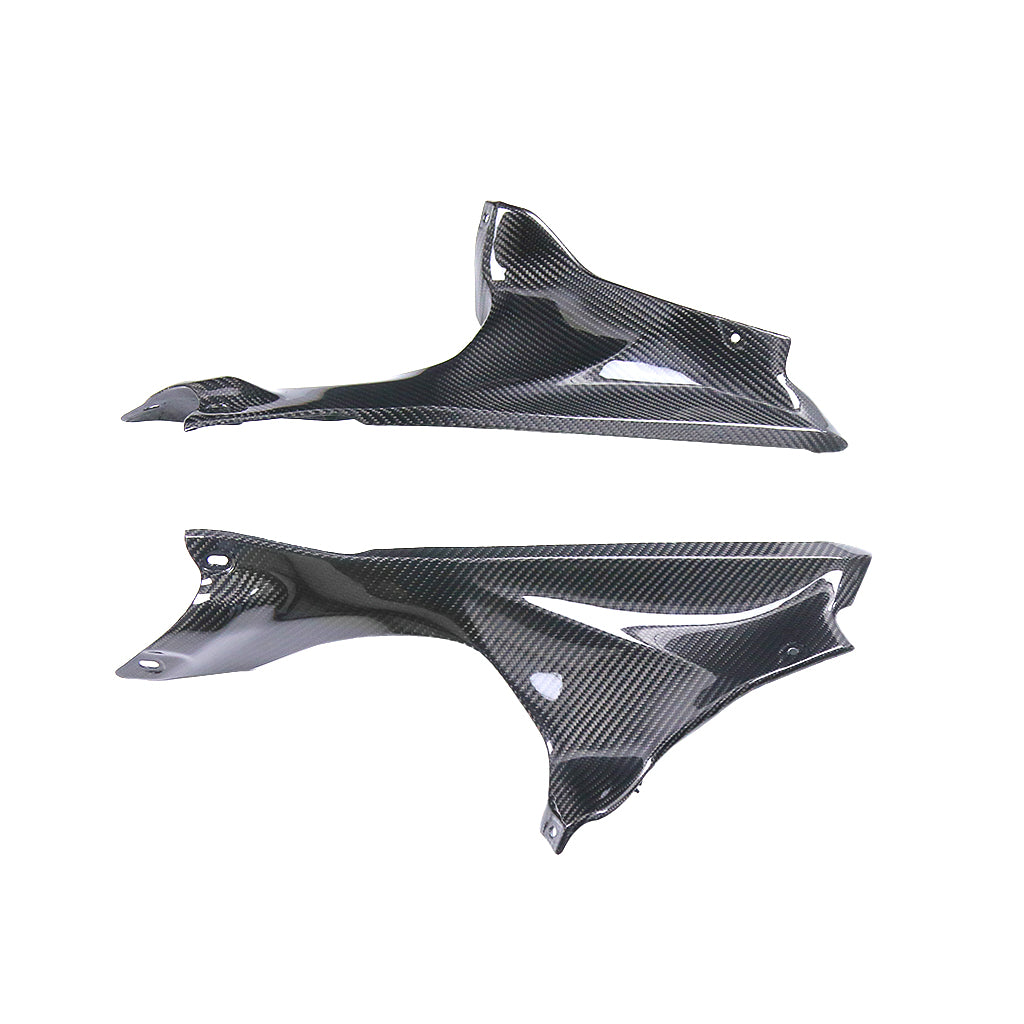YAMAHA R7 (Front Side Panels, Headlight Side) Dry Carbon