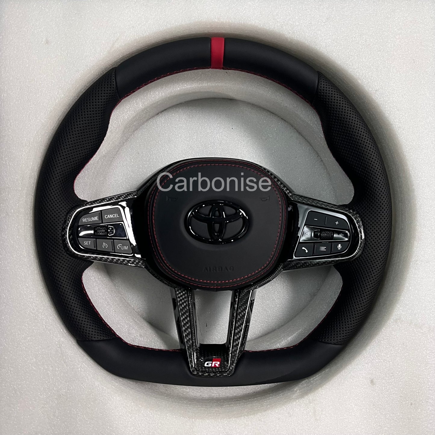 Supra Steering Wheel#20