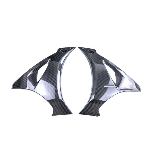 GSXR1000 2017+ (Side Panel Fairing) Dry Carbon