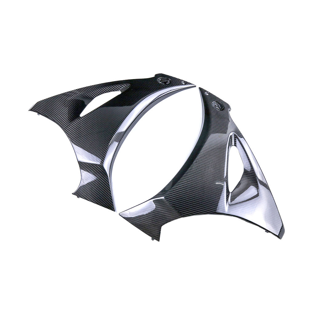 GSXR1000 2017+ (Side Panel Fairing) Dry Carbon