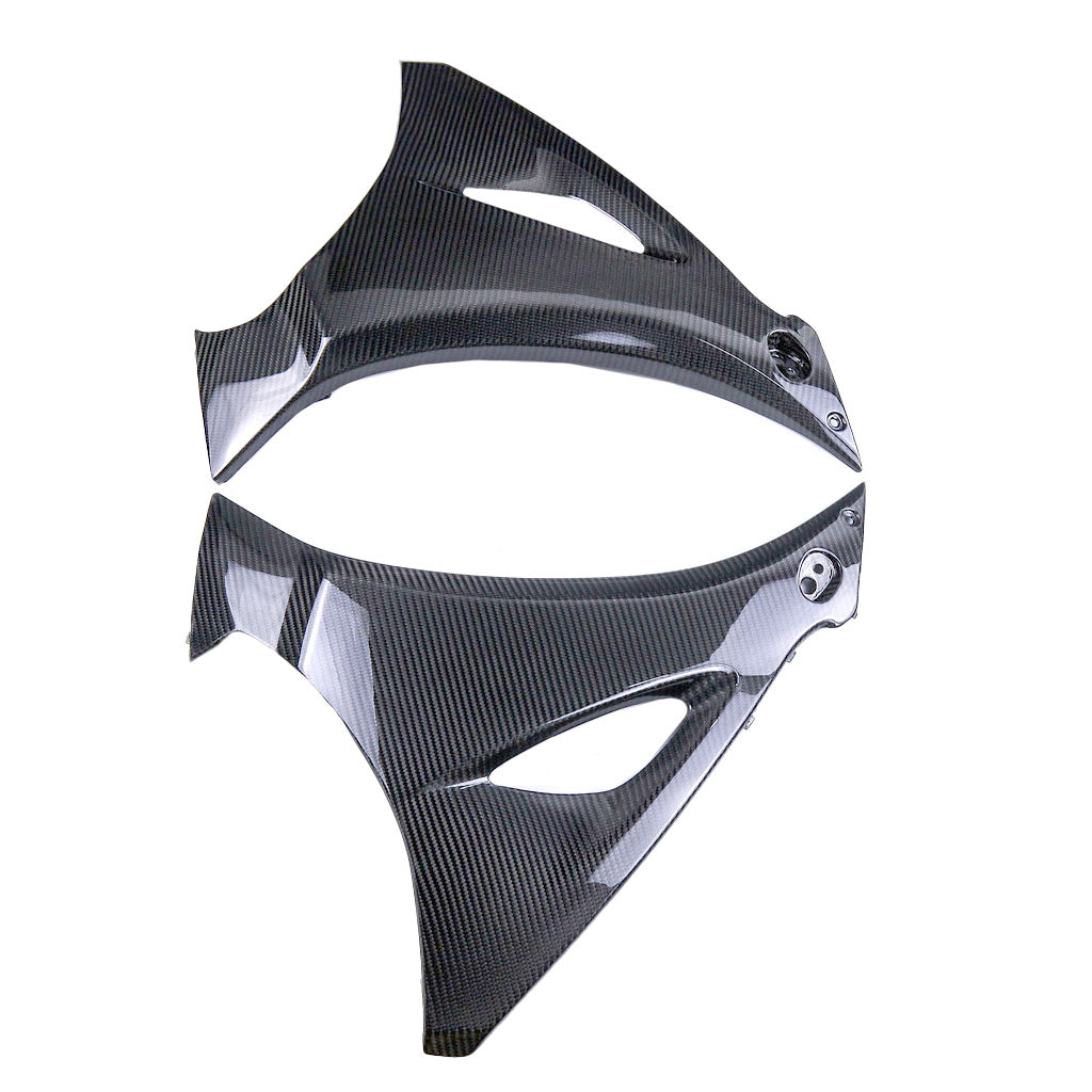 GSXR1000 2017+ (Side Panel Fairing) Dry Carbon