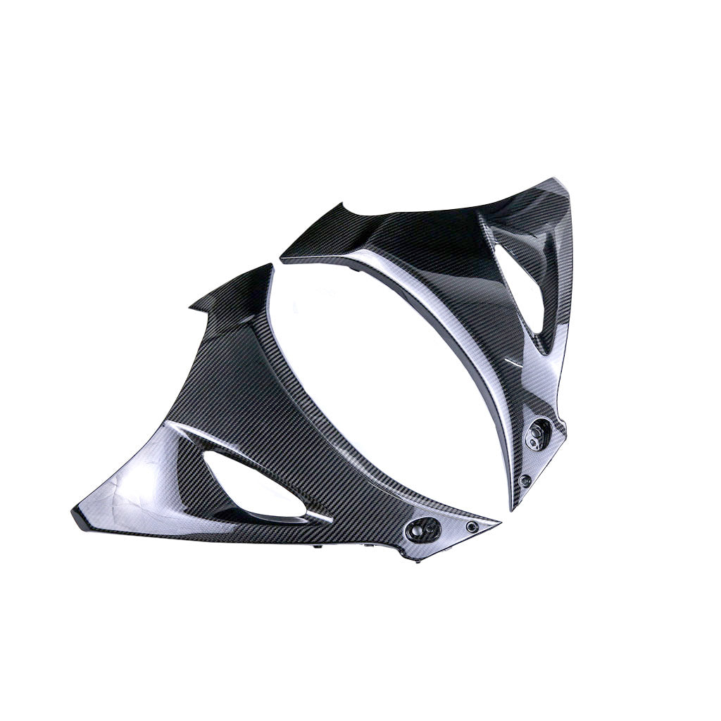 GSXR1000 2017+ (Side Panel Fairing) Dry Carbon