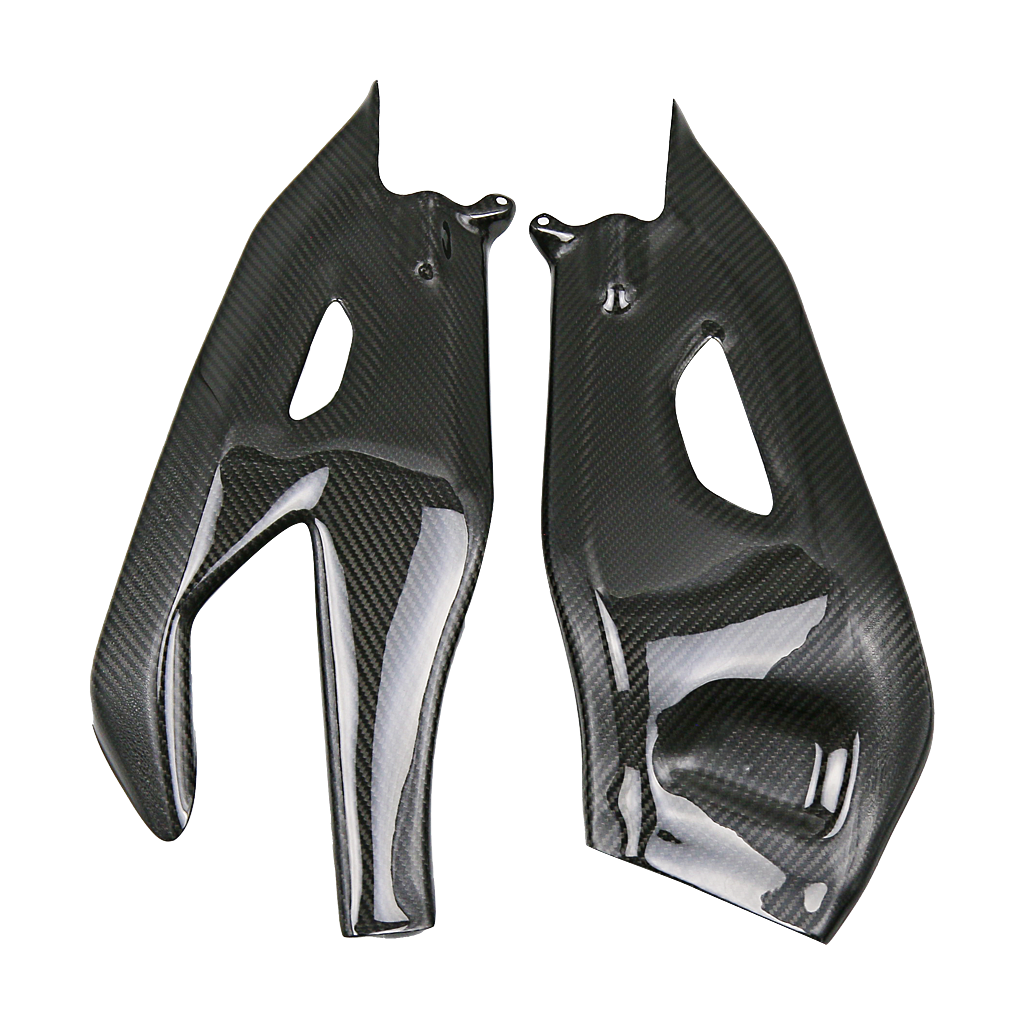 YAMAHA R1 (2015-2019) (Swingarm Cover) Dry Carbon