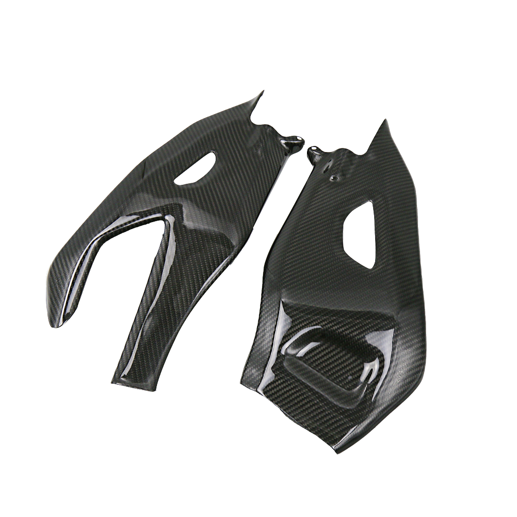 YAMAHA R1 (2015-2019) (Swingarm Cover) Dry Carbon