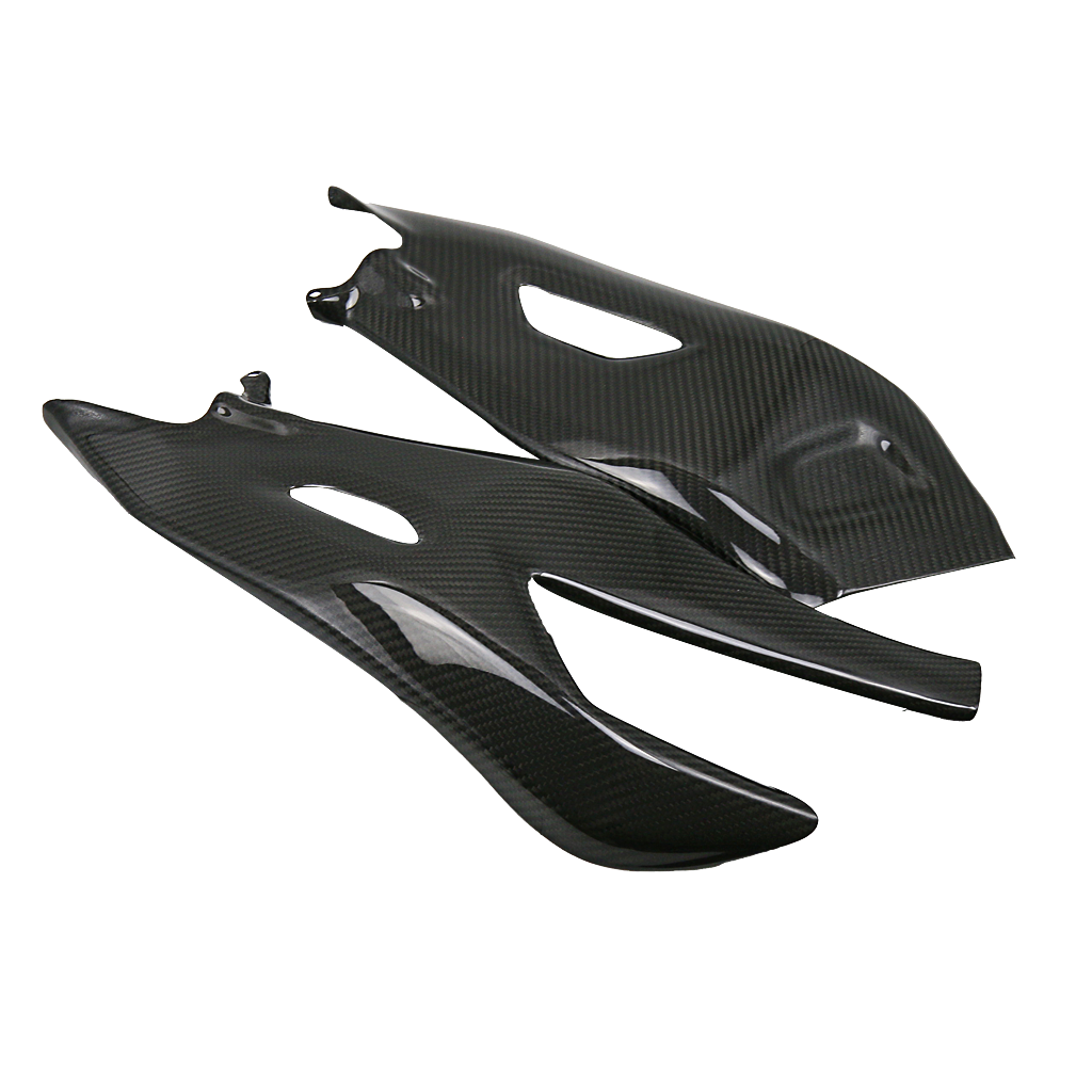 YAMAHA R1 (2015-2019) (Swingarm Cover) Dry Carbon