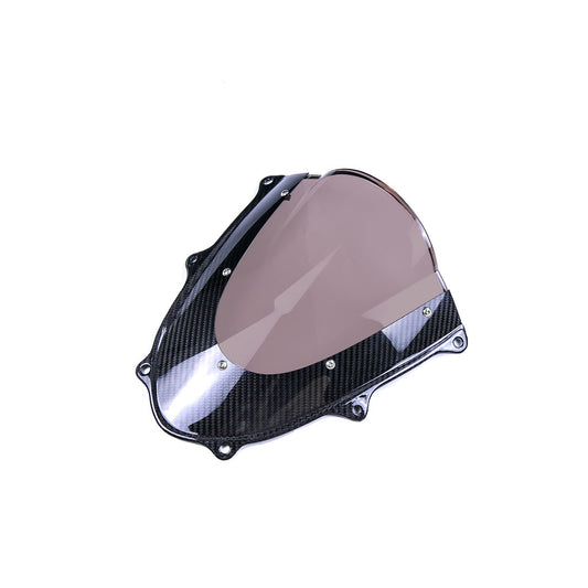 GSXR1000 2017+ (Windscreen, Tinted) Dry Carbon