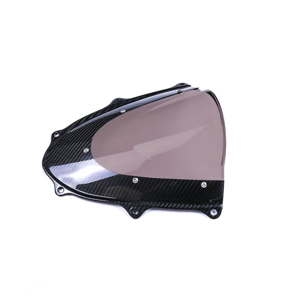 GSXR1000 2017+ (Windscreen, Tinted) Dry Carbon