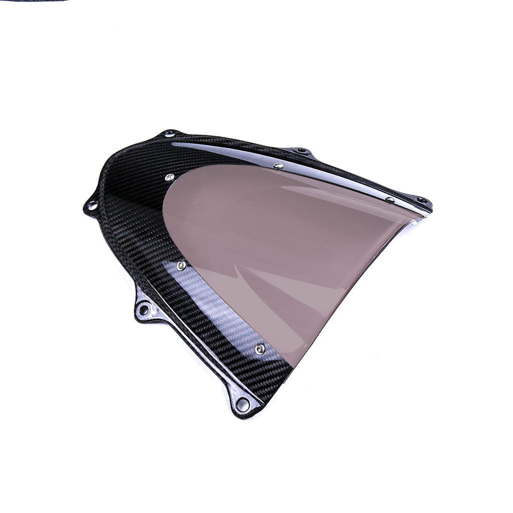 GSXR1000 2017+ (Windscreen, Tinted) Dry Carbon