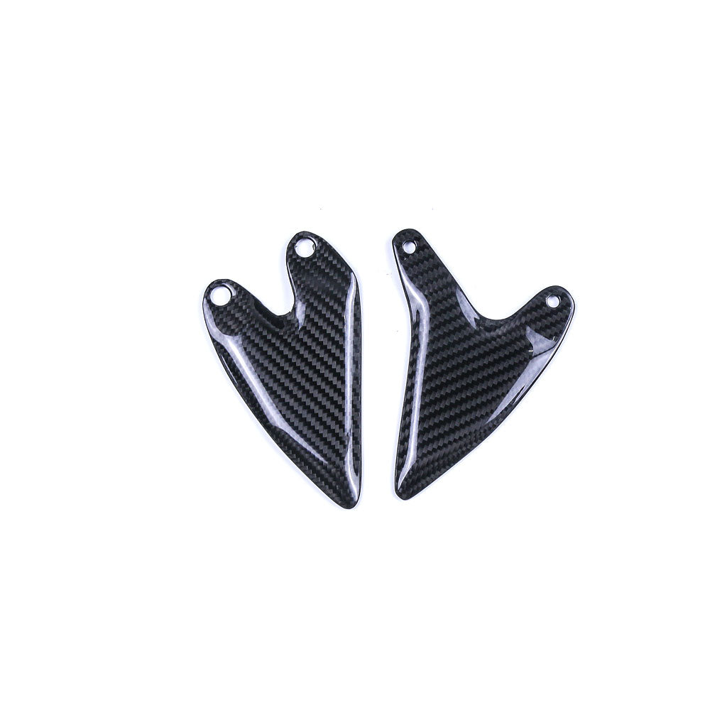 KAWASAKI Ninja 400 (Heel Plates) Dry Carbon