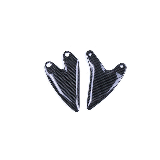 KAWASAKI Ninja 400 (Heel Plates) Dry Carbon