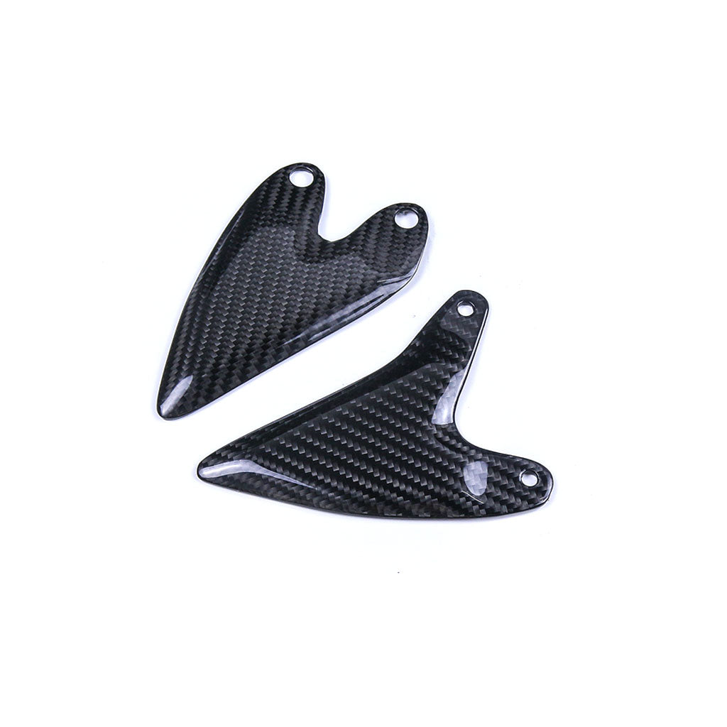 KAWASAKI Ninja 400 (Heel Plates) Dry Carbon