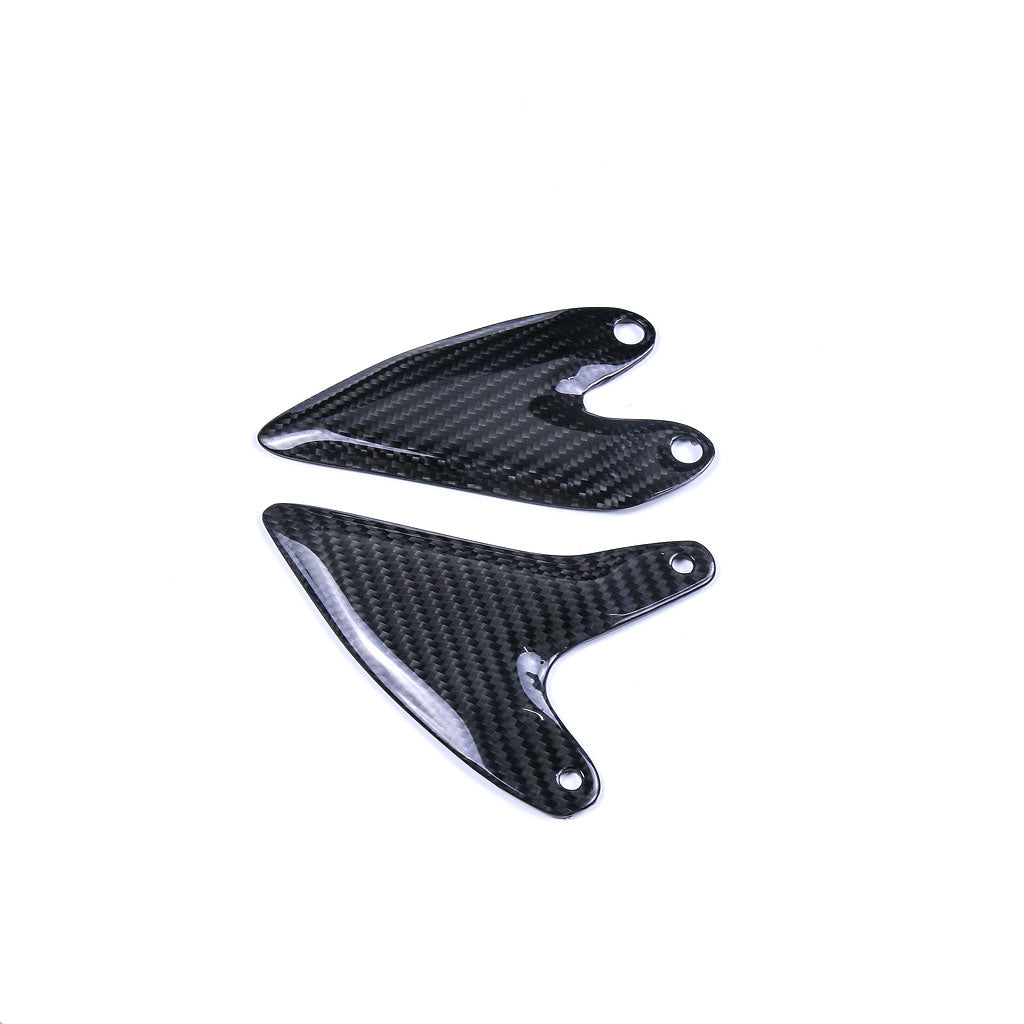 KAWASAKI Ninja 400 (Heel Plates) Dry Carbon