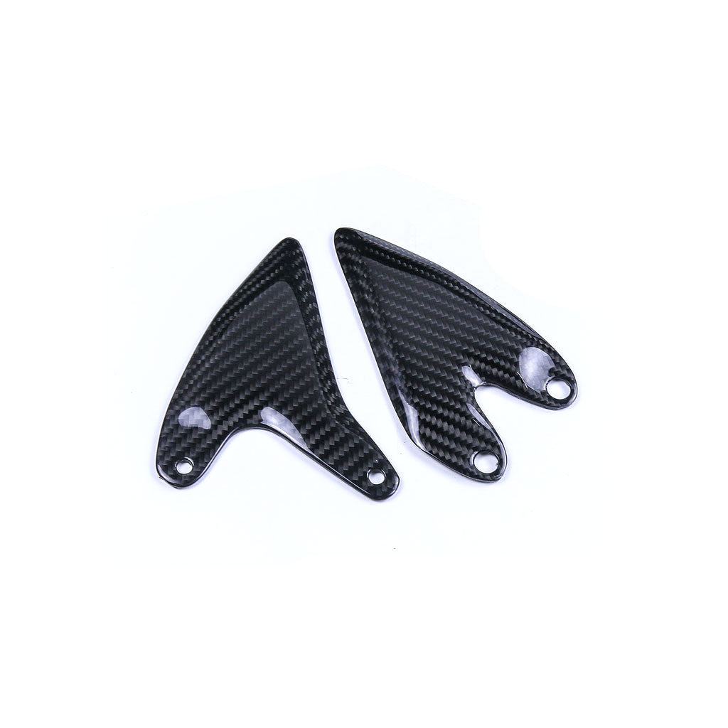 KAWASAKI Ninja 400 (Heel Plates) Dry Carbon