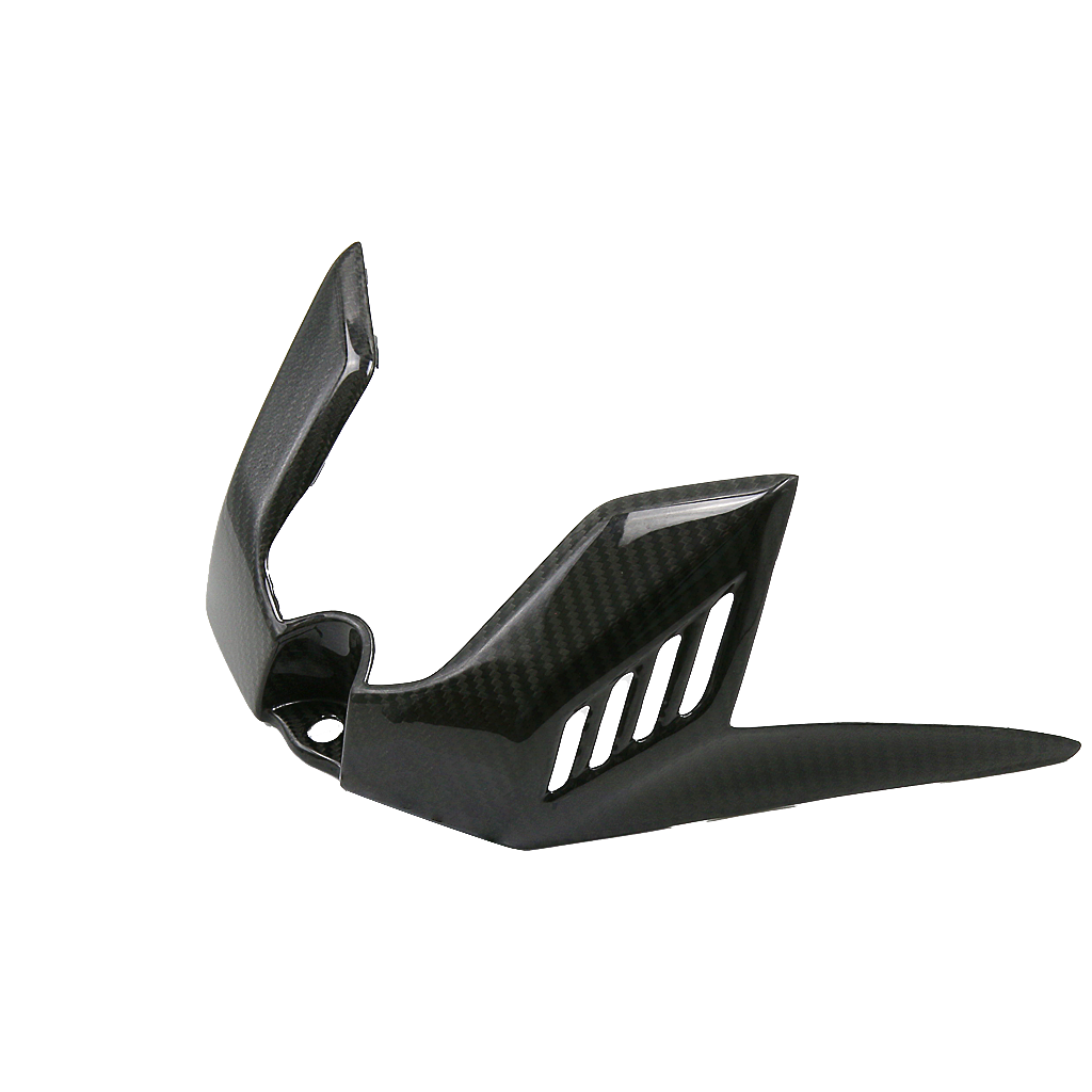 Yamaha R1 2020-2025 (Tank Airbox Front Piece Cover) Dry Carbon