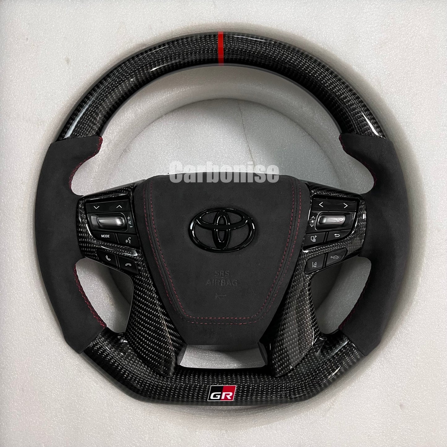 Toyota Alphard/Vellfire/Land Cruiser Prado@6