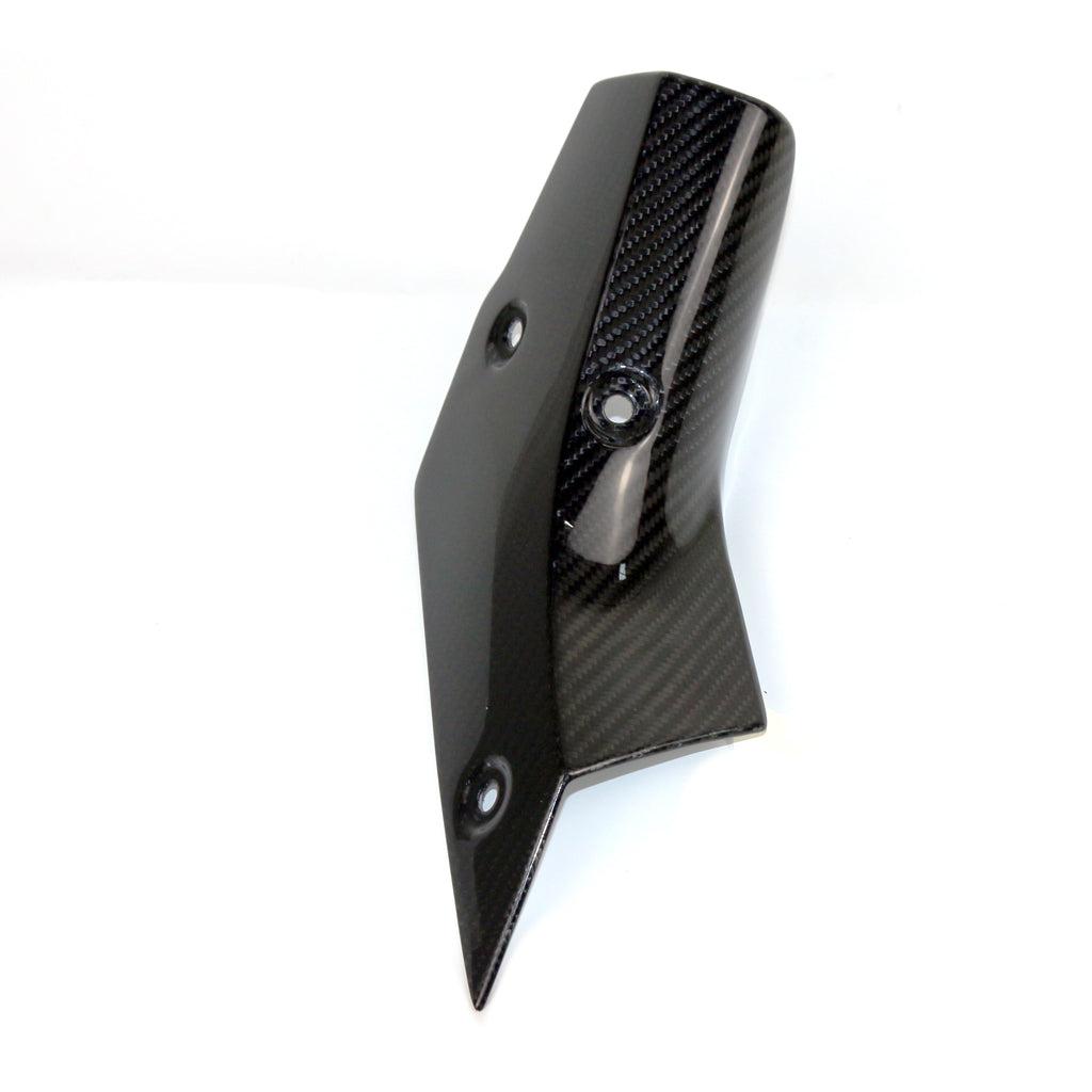 YAMAHA R1 (2015-2019) (Exhaust Cover Upper) Dry Carbon
