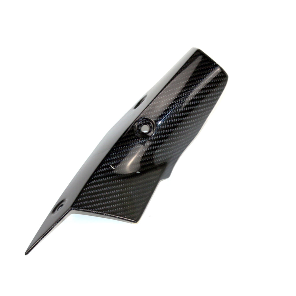 YAMAHA R1 (2015-2019) (Exhaust Cover Upper) Dry Carbon