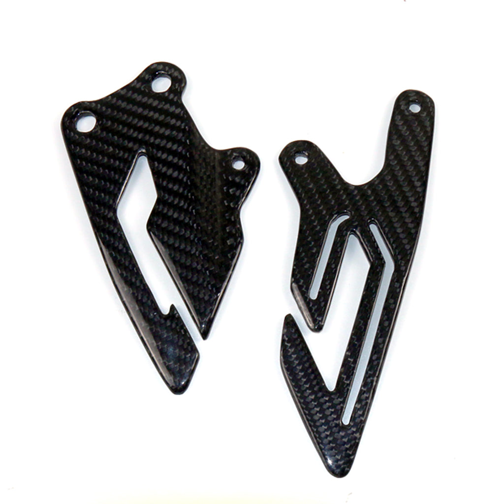 YAMAHA R1 (2015-2019) (Heel Guard) Dry Carbon