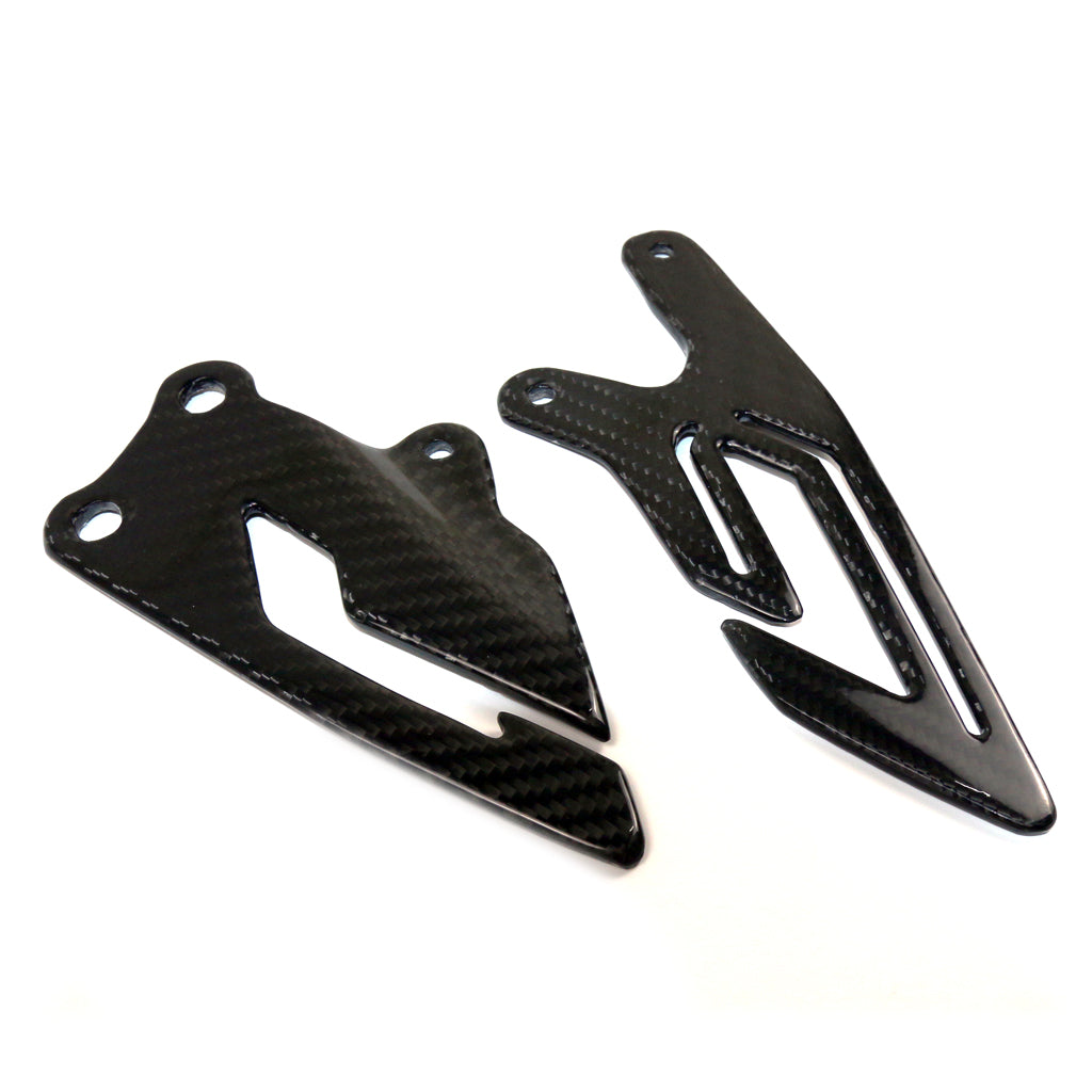 YAMAHA R1 (2015-2019) (Heel Guard) Dry Carbon