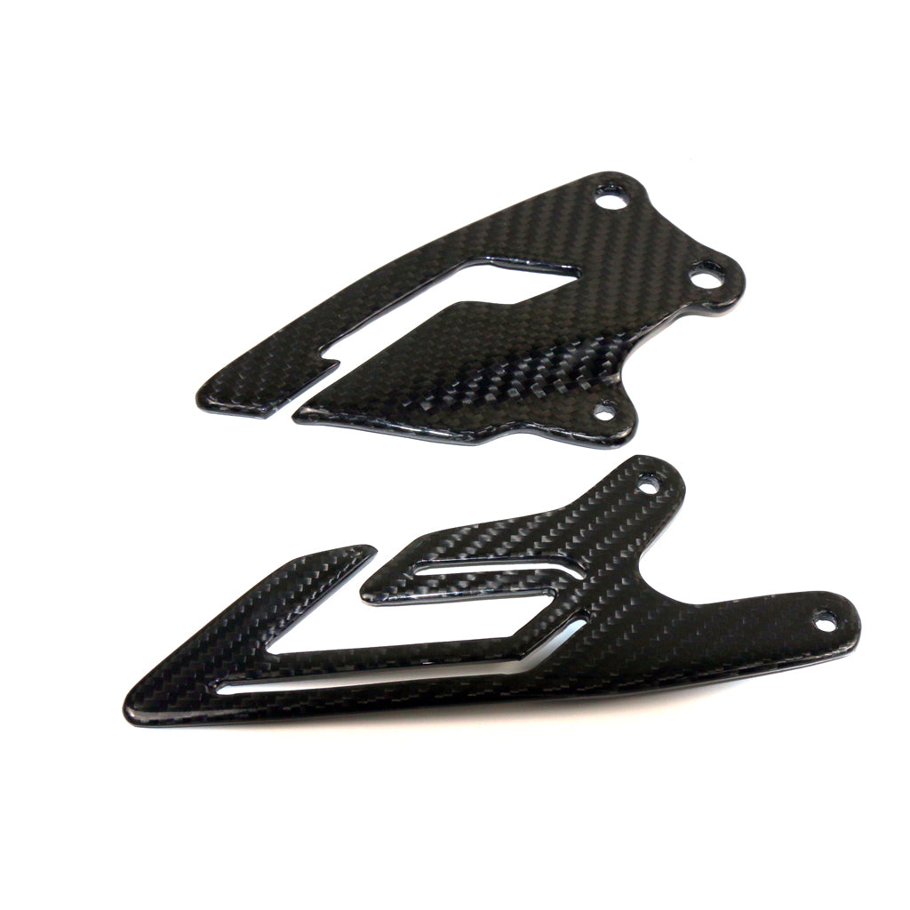 YAMAHA R1 (2015-2019) (Heel Guard) Dry Carbon