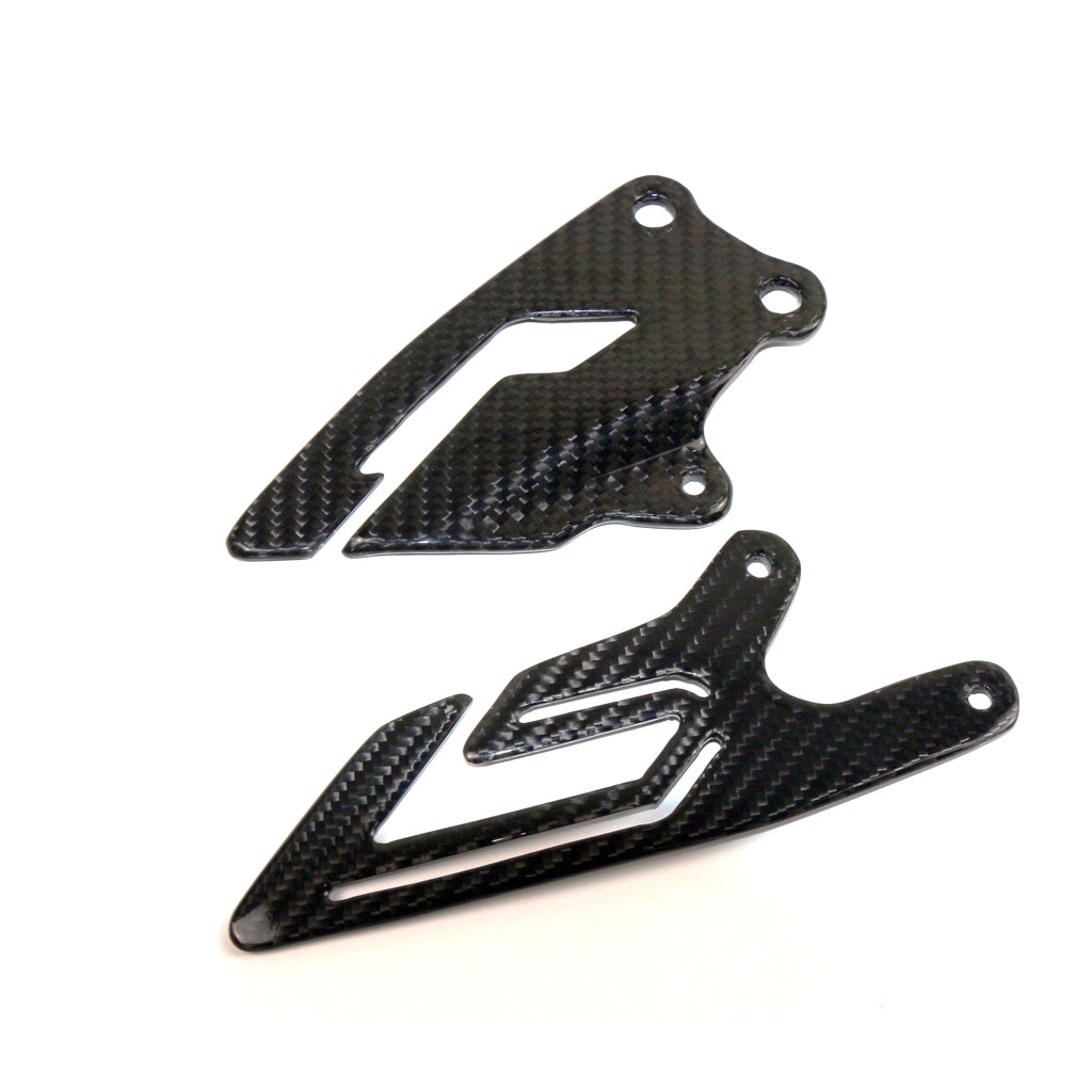 YAMAHA R1 (2015-2019) (Heel Guard) Dry Carbon