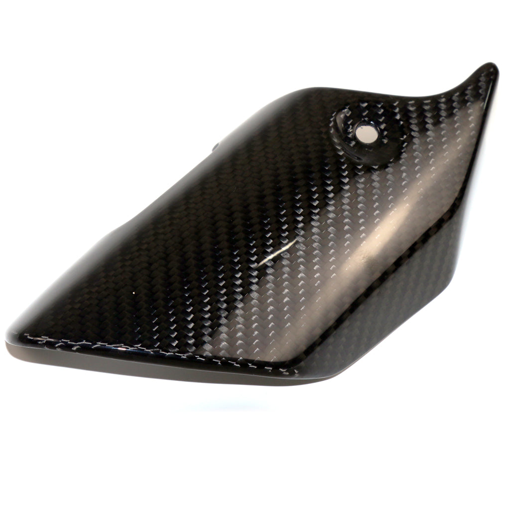 YAMAHA R1 (2015-2019) (Exhasut Cover) Dry Carbon