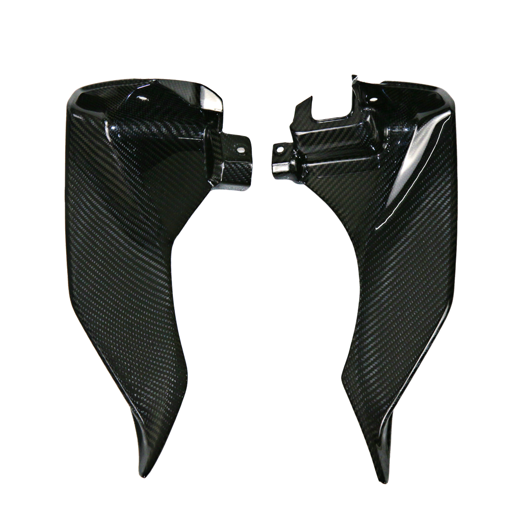 Yamaha R1 2020-2025(Instrument Side Panel) Dry Carbon