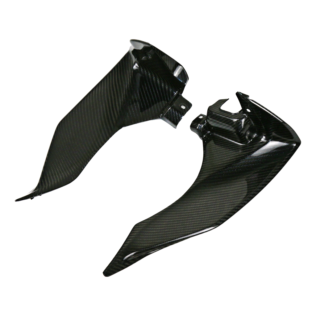 Yamaha R1 2020-2025(Instrument Side Panel) Dry Carbon
