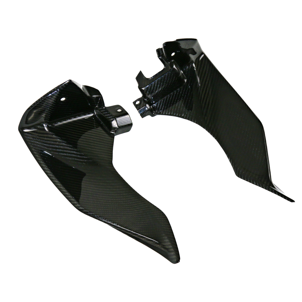 Yamaha R1 2020-2025(Instrument Side Panel) Dry Carbon