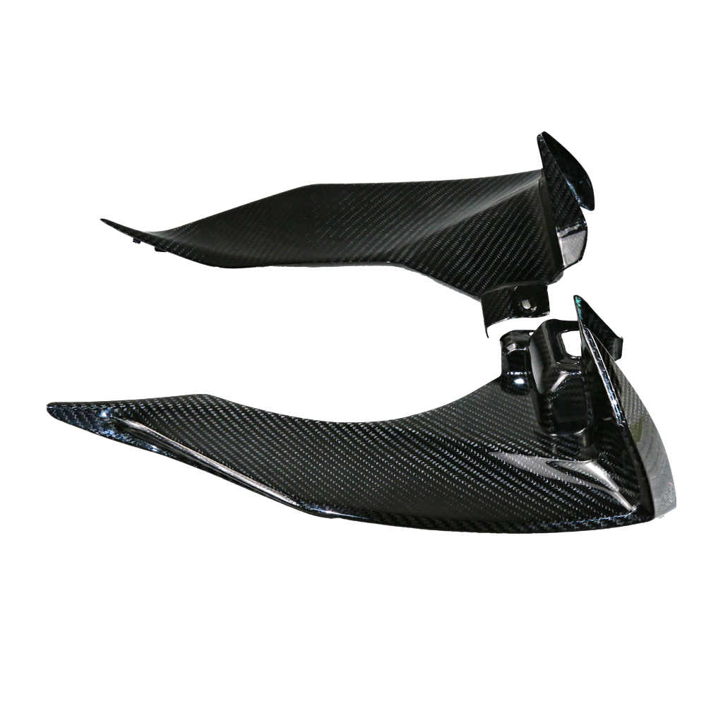 Yamaha R1 2020-2025(Instrument Side Panel) Dry Carbon